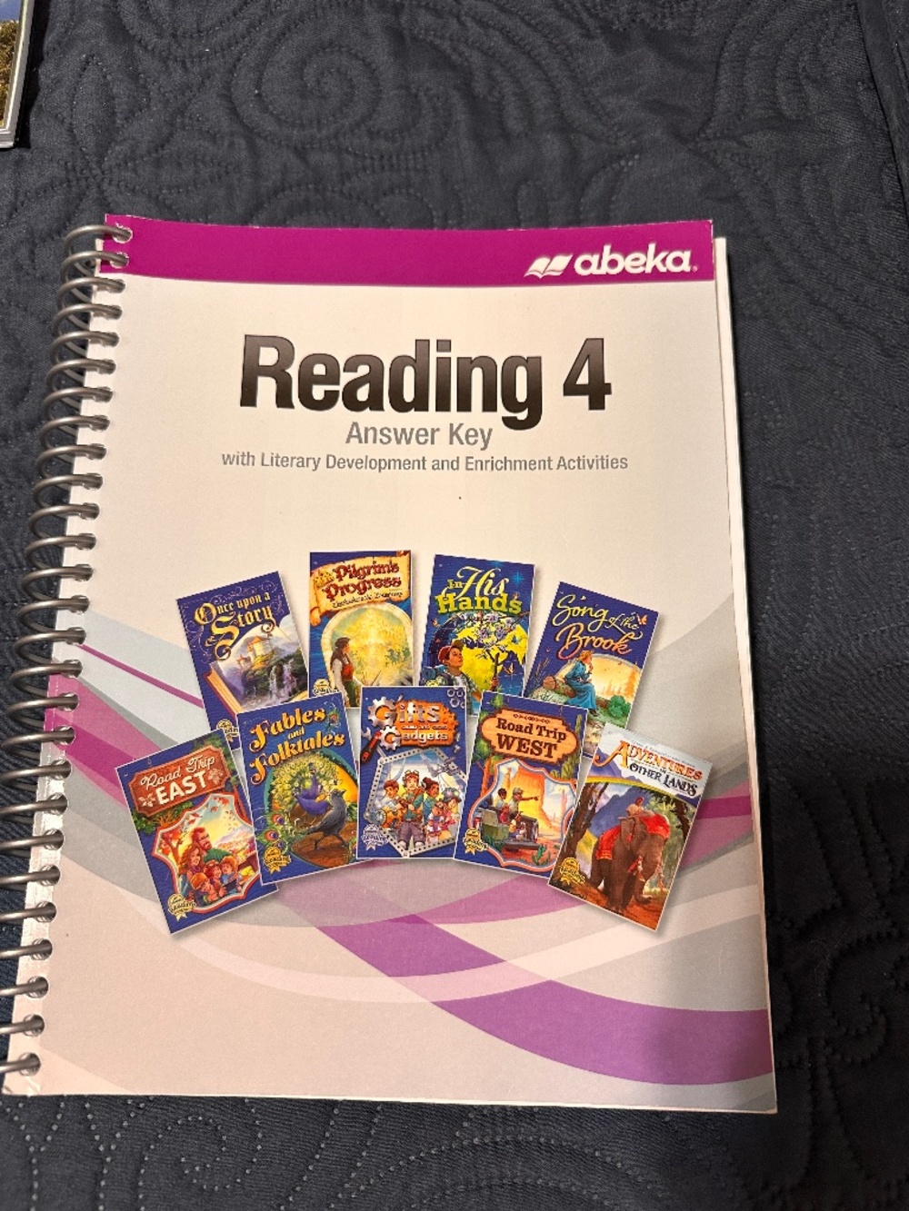 Reading 4 Answer Key